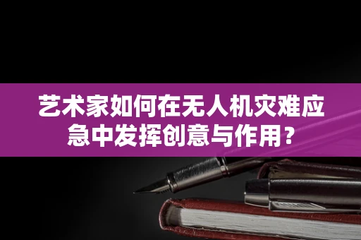 艺术家如何在无人机灾难应急中发挥创意与作用？