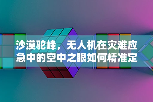 沙漠驼峰，无人机在灾难应急中的空中之眼如何精准定位？