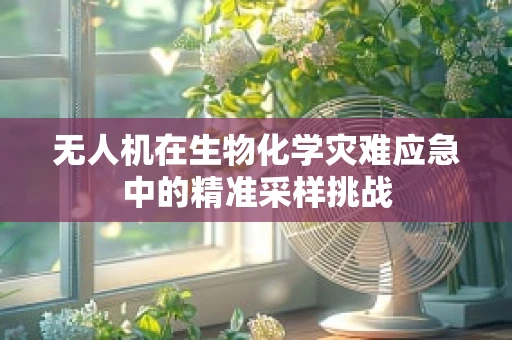 无人机在生物化学灾难应急中的精准采样挑战