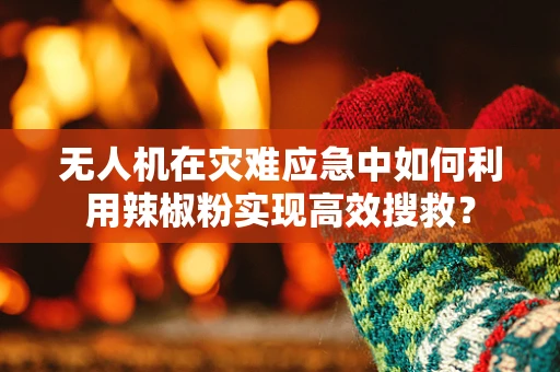 无人机在灾难应急中如何利用辣椒粉实现高效搜救？