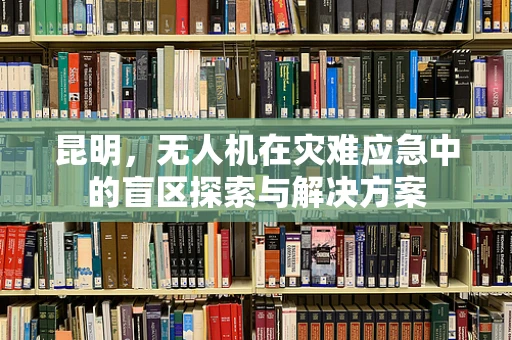 昆明，无人机在灾难应急中的盲区探索与解决方案