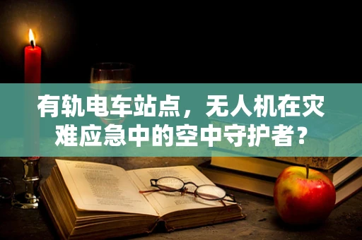 有轨电车站点，无人机在灾难应急中的空中守护者？