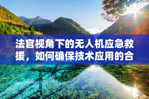 法官视角下的无人机应急救援，如何确保技术应用的合法与高效？