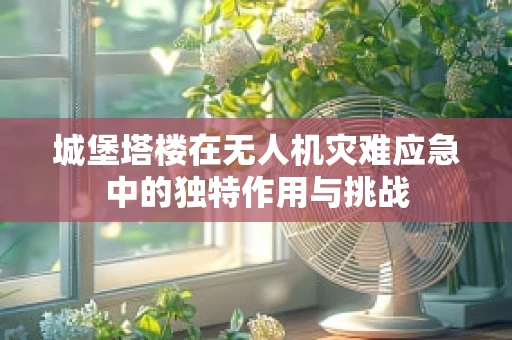 城堡塔楼在无人机灾难应急中的独特作用与挑战