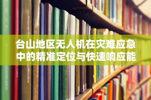 台山地区无人机在灾难应急中的精准定位与快速响应能力如何？