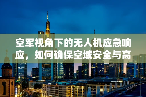 空军视角下的无人机应急响应，如何确保空域安全与高效救援？