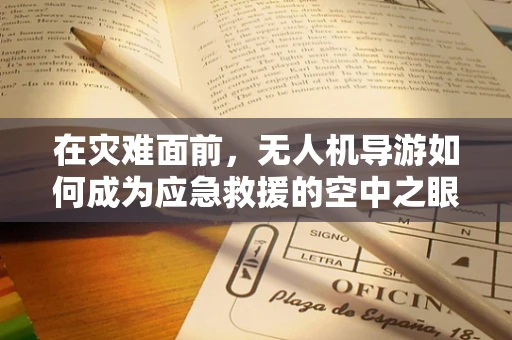 在灾难面前，无人机导游如何成为应急救援的空中之眼？