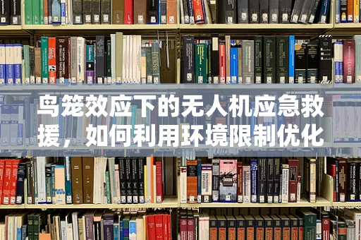 鸟笼效应下的无人机应急救援，如何利用环境限制优化飞行路径？