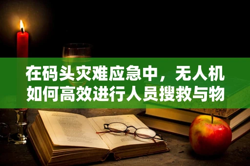 在码头灾难应急中，无人机如何高效进行人员搜救与物资运输？