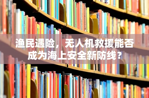 渔民遇险，无人机救援能否成为海上安全新防线？