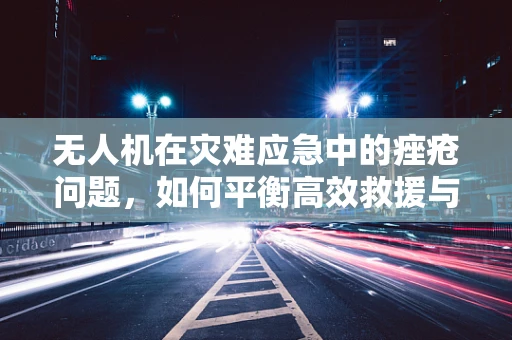 无人机在灾难应急中的痤疮问题，如何平衡高效救援与隐私保护？