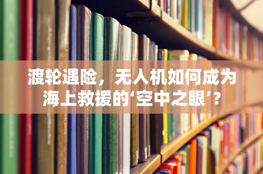 渡轮遇险，无人机如何成为海上救援的‘空中之眼’？