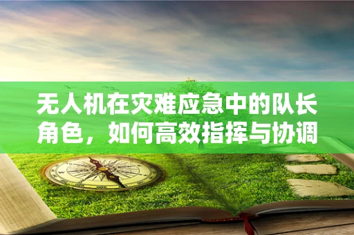 无人机在灾难应急中的队长角色，如何高效指挥与协调？