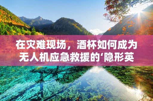 在灾难现场，酒杯如何成为无人机应急救援的‘隐形英雄’？